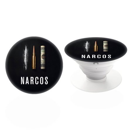 PopSocket iSaprio – Narcos – držák na mobil