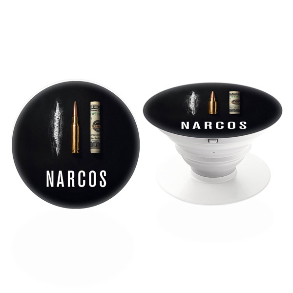 PopSocket iSaprio – Narcos držák na mobil / mobil držka