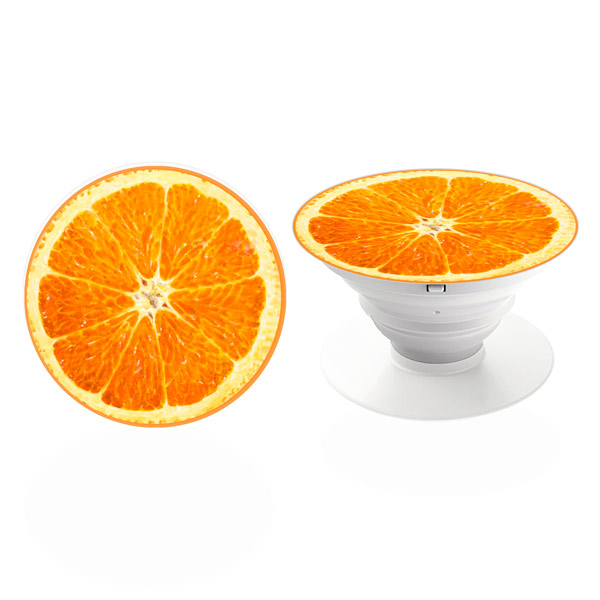 PopSocket iSaprio – Orange 8 držák na mobil / mobil držka