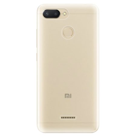 Xiaomi Redmi 6 (silikonové pouzdro)