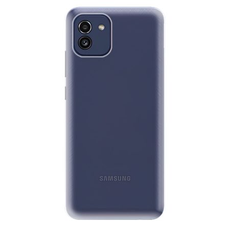 Samsung Galaxy A03 (silikonové pouzdro)