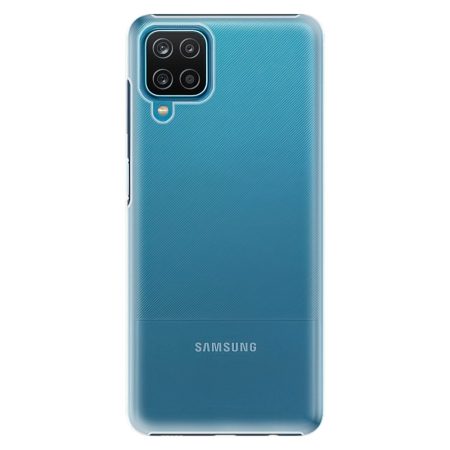Samsung Galaxy A12 (plastový kryt)