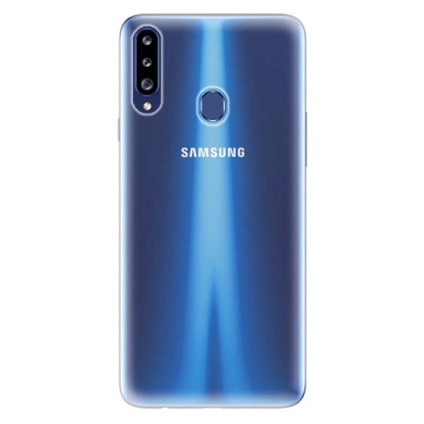 Samsung Galaxy A20s (silikonové pouzdro)