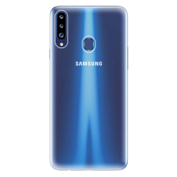 Levně Samsung Galaxy A20s (silikonové pouzdro)