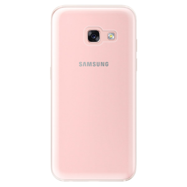 Levně Samsung Galaxy A3 2017 (silikonové pouzdro)