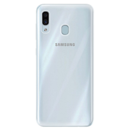 Levně Samsung Galaxy A30 (silikonové pouzdro)
