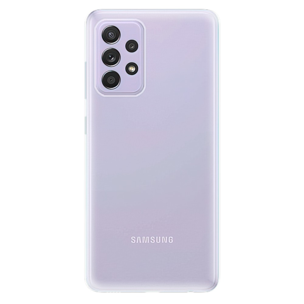 Levně Samsung Galaxy A52/A52 5G (silikonové pouzdro)