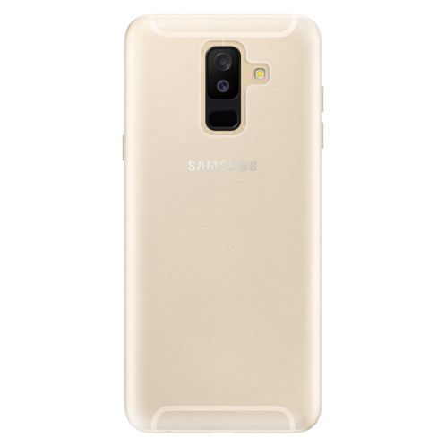 Levně Samsung Galaxy A6+ (silikonové pouzdro)