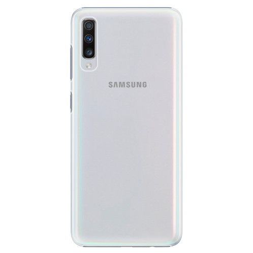 Levně Samsung Galaxy A70 (plastový kryt)