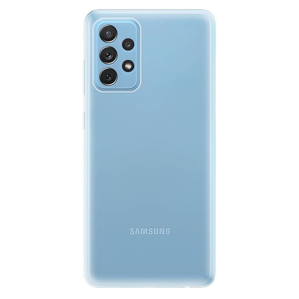 Levně Samsung Galaxy A72 (silikonové pouzdro)