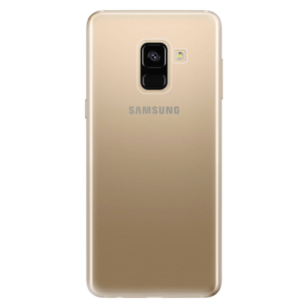 Levně Samsung Galaxy A8 2018 (silikonové pouzdro)