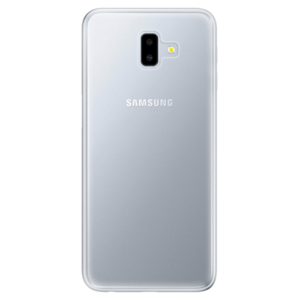 Levně Samsung Galaxy J6+ (silikonové pouzdro)