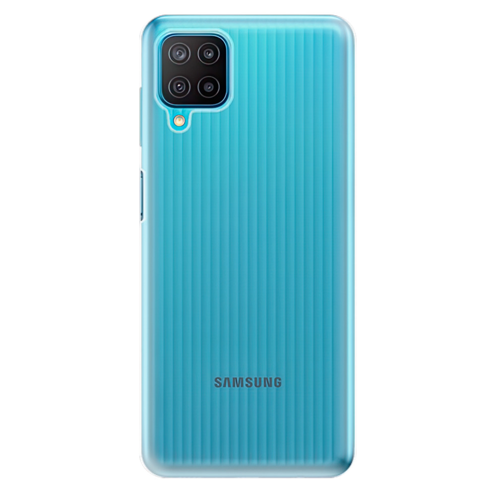 Levně Samsung Galaxy M12 (silikonové pouzdro)