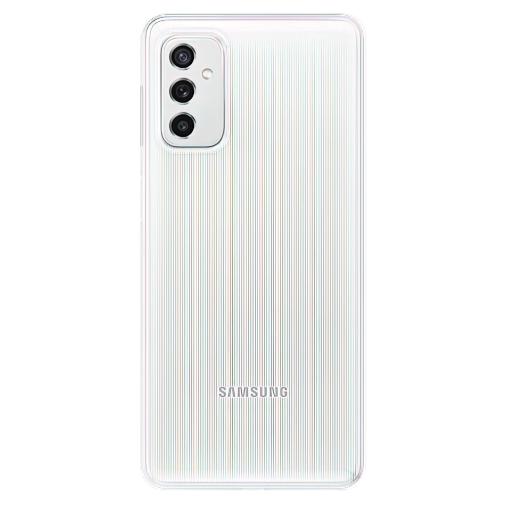 Levně Samsung Galaxy M52 5G (silikonové pouzdro)