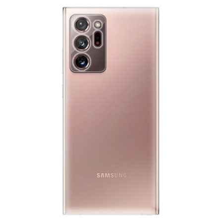 Samsung Galaxy Note 20 Ultra (silikonové pouzdro)