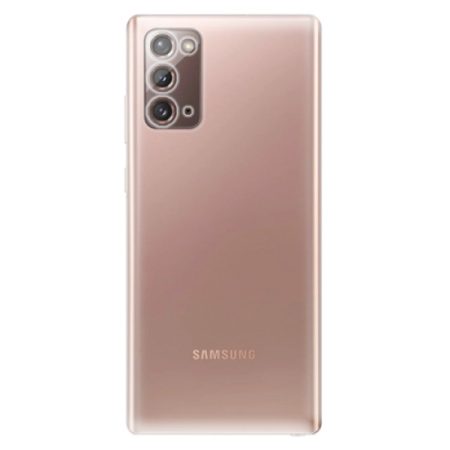 Samsung Galaxy Note 20 (silikonové pouzdro)