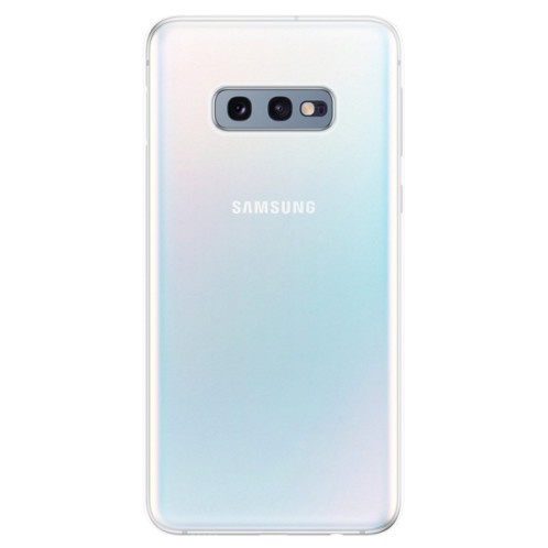 Levně Samsung Galaxy S10e (silikonové pouzdro)