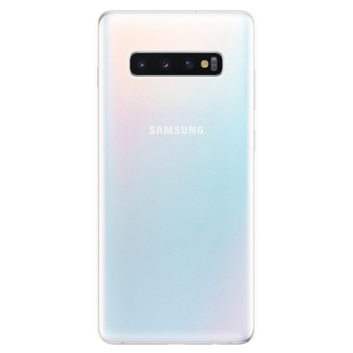 Levně Samsung Galaxy S10+ (silikonové pouzdro)
