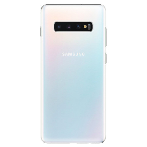 Levně Samsung Galaxy S10+ (plastový kryt)