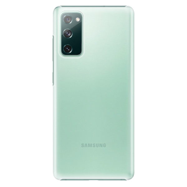 Levně Samsung Galaxy S20 FE (plastový kryt)