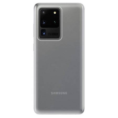 Samsung Galaxy S20 Ultra (silikonové pouzdro)