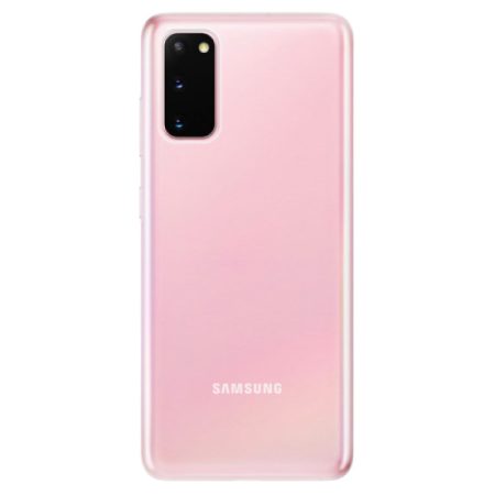 Samsung Galaxy S20 (silikonové pouzdro)