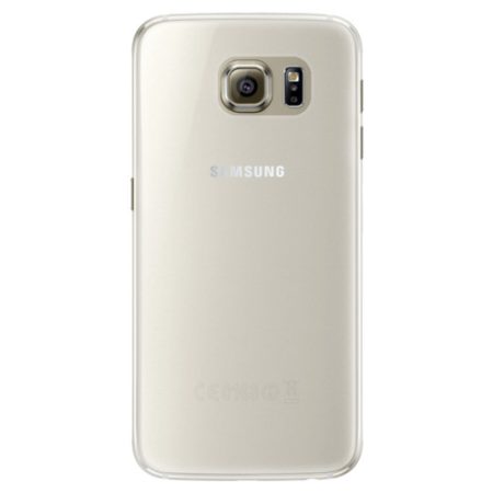 Samsung Galaxy S6 Edge (silikonové pouzdro)