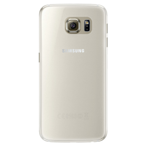Levně Samsung Galaxy S6 Edge (silikonové pouzdro)