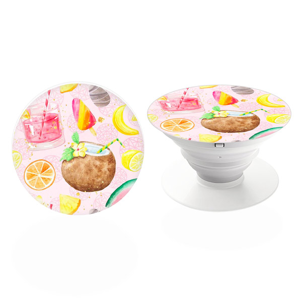 PopSocket iSaprio – Summer Drink držák na mobil / mobil držka