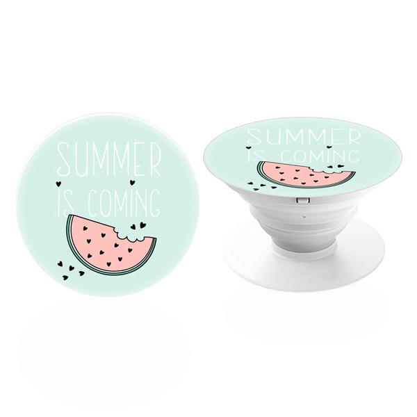 PopSocket iSaprio – Summer is Coming držák na mobil / mobil držka