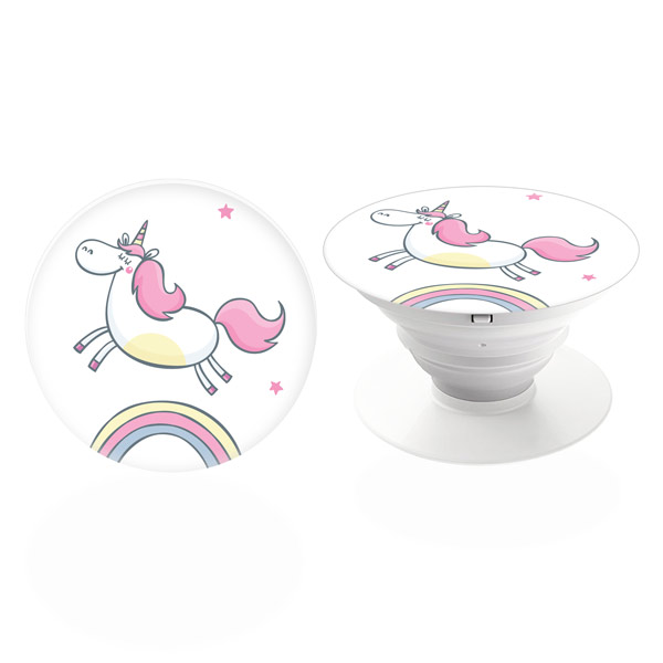 PopSocket iSaprio – Unicorn 01a držák na mobil / mobil držka