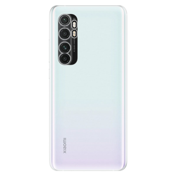 Levně Xiaomi Mi Note 10 Lite (silikonové pouzdro)