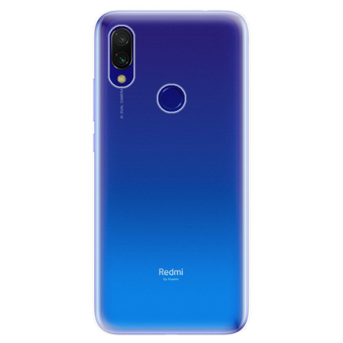 Levně Xiaomi Redmi 7 (silikonové pouzdro)