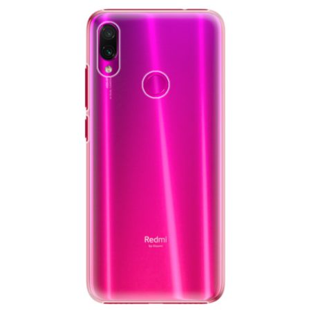 Xiaomi Redmi Note 7 (plastový kryt)