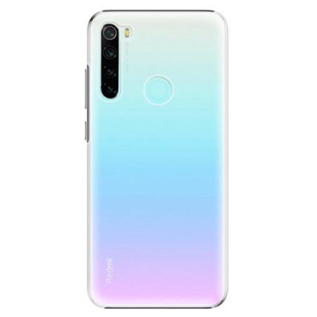 Xiaomi Redmi Note 8 (plastový kryt)