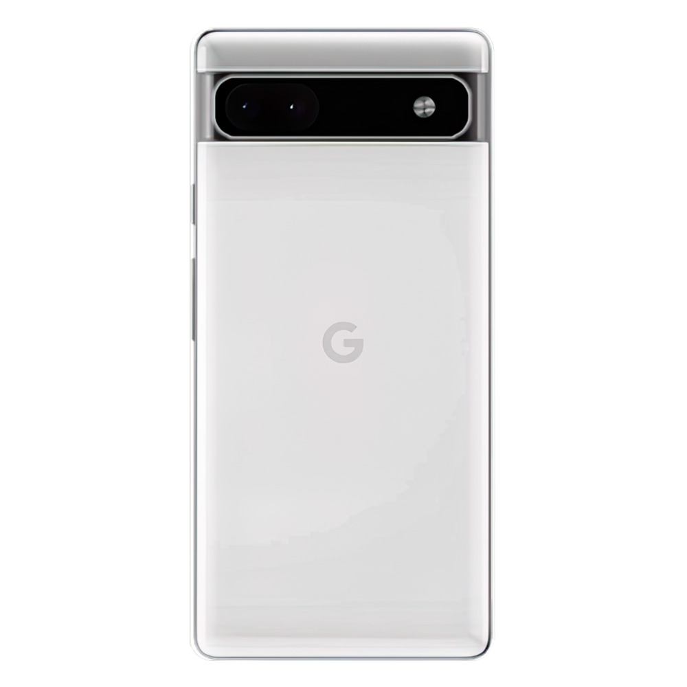 Levně Google Pixel 6a 5G (silikonové pouzdro)