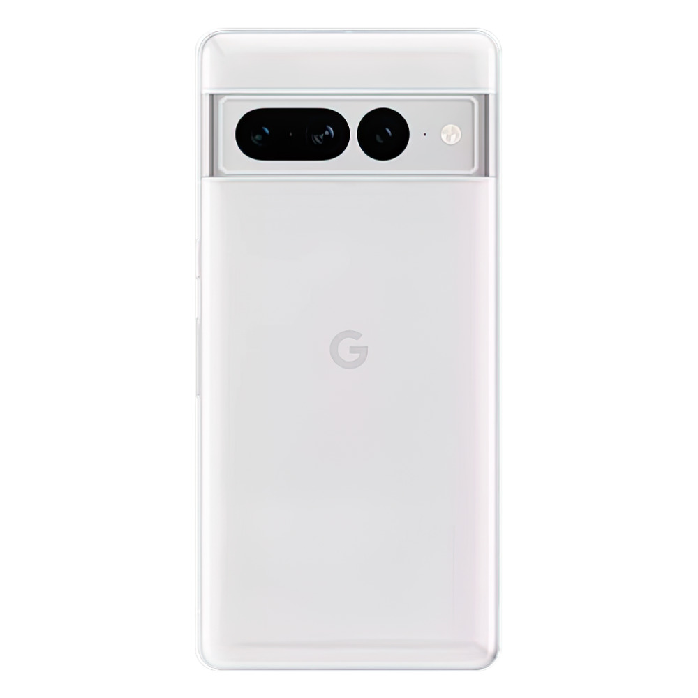 Levně Google Pixel 7 Pro 5G (silikonové pouzdro)