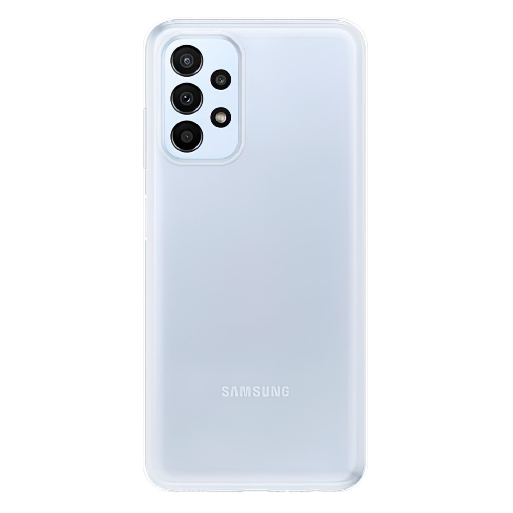 Levně Samsung Galaxy A23 / A23 5G (silikonové pouzdro)