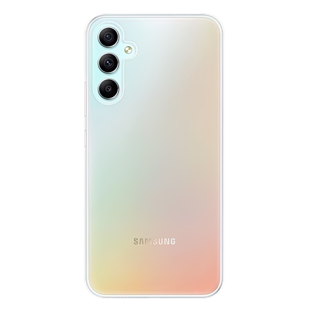 Levně Samsung Galaxy A34 5G (silikonové pouzdro)