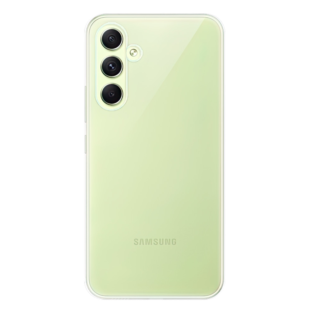 Levně Samsung Galaxy A54 5G (silikonové pouzdro)