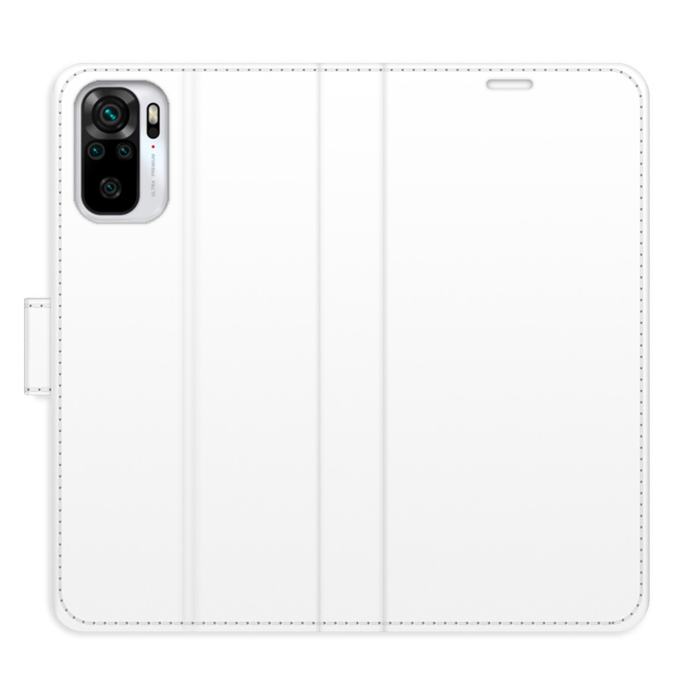 Xiaomi Redmi Note 10 / Note 10S (flipové pouzdro), kryt na mobil.