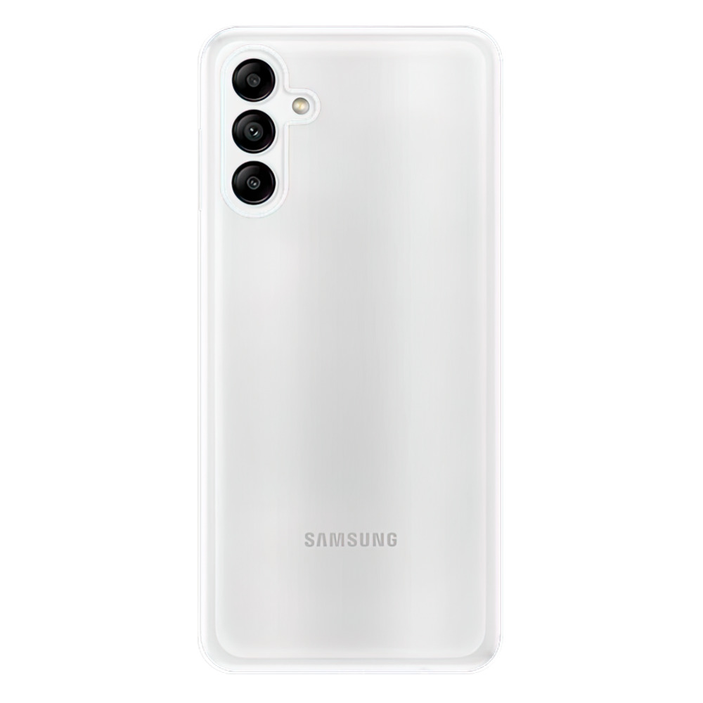 Silikonové pouzdro iSaprio pro Samsung Galaxy A04s s vlastní fotkou / motivem (Silikonové pouzdro, kryt, obal iSaprio na mobilní telefon Samsung Galaxy A04s s vlastním potiskem)