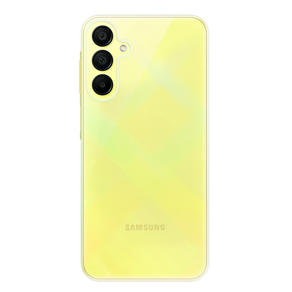 Silikonové pouzdro iSaprio pro Samsung Galaxy A15 / A15 5G s vlastní fotkou / motivem (Silikonové pouzdro, kryt, obal iSaprio na mobilní telefon Samsung Galaxy A15 / A15 5G s vlastním potiskem)