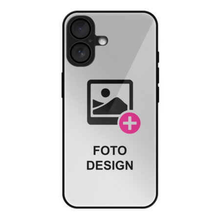 iPhone 16 (lesklé pouzdro)