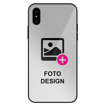 iPhone X/XS (lesklé pouzdro)