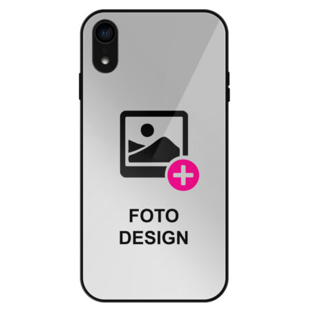 iPhone XR (lesklé pouzdro)