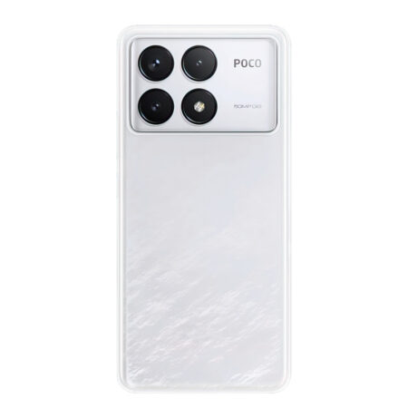 Poco F6 Pro (silikonové pouzdro)