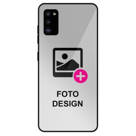 Samsung Galaxy A41 (lesklé pouzdro)
