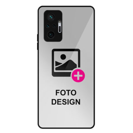 Xiaomi Redmi Note 10 Pro (lesklé pouzdro)