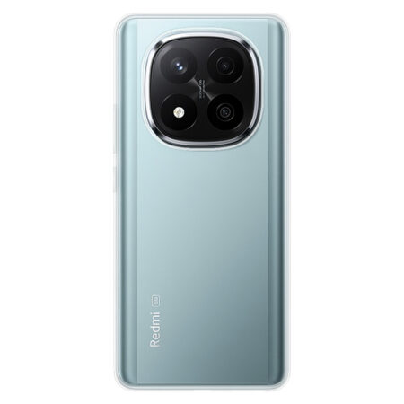 Xiaomi Redmi Note 14 Pro 5G/14 Pro+ 5G (silikonové pouzdro)